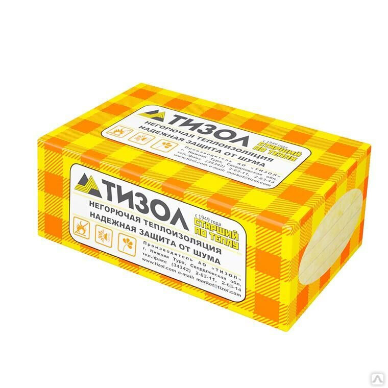 Плиты EURO-Фасад Универсал ,1000х600х100 (0,18м3)
