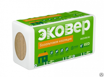 ЭКОВЕР Вент-Фасад 90 (1000Х600Х200) 2/0,24 м3