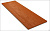 Фибросайдинг "DECOVER" 3600х190х8 мм Terracotta