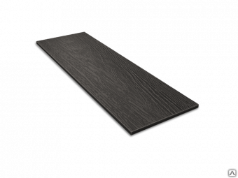 Фибросайдинг "DECOVER" 3600х190х8 мм Gray