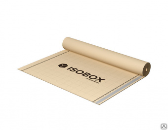 Пленка Ветро-влагозащитая ISOBOX А 70 (70 м2) 