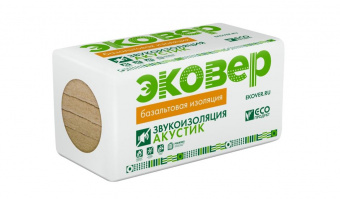 ЭКОВЕР АКУСТИК 35 (1000*600*50)  8/0,24м3